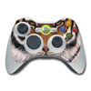 Xbox 360 Controller Skin - Siberian Tiger