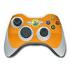 Xbox 360 Controller Skin - Solid State Orange