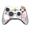 Xbox 360 Controller Skin - Pink Tranquility (Image 1)