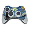 Xbox 360 Controller Skin - Starry Night (Image 1)