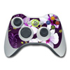 Xbox 360 Controller Skin - Violet Worlds (Image 1)