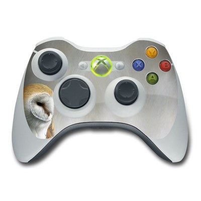 Xbox 360 Controller Skin - Barn Owl