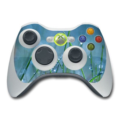 Xbox 360 Controller Skin - Dew