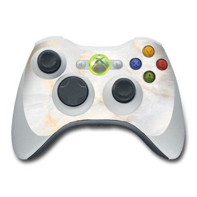 Xbox 360 Controller Skin - Dune Marble