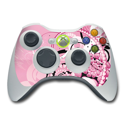 Xbox 360 Controller Skin - Her Abstraction