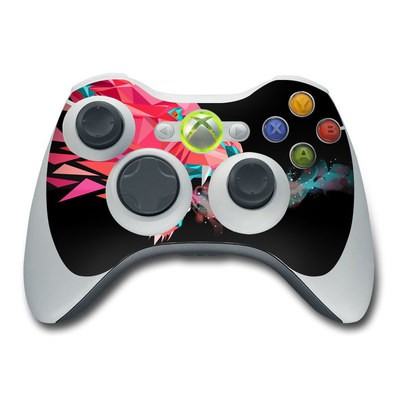 Xbox 360 Controller Skin - Lions Hate Kale