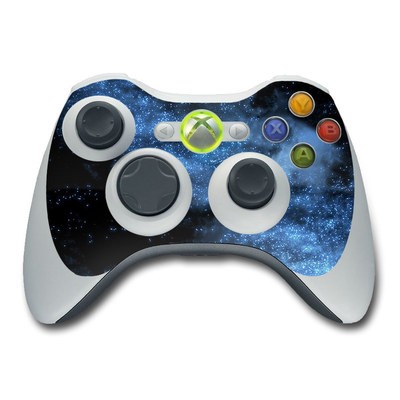 Xbox 360 Controller Skin - Milky Way