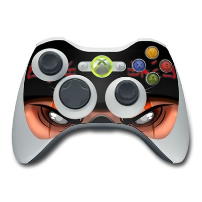 Xbox 360 Controller Skin - Ninja