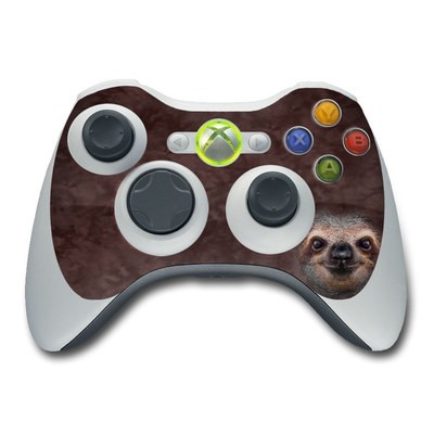 Xbox 360 Controller Skin - Sloth