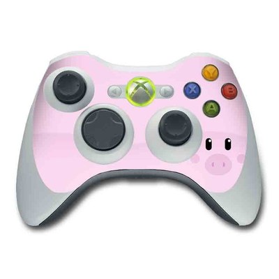 Xbox 360 Controller Skin - Wiggles the Pig