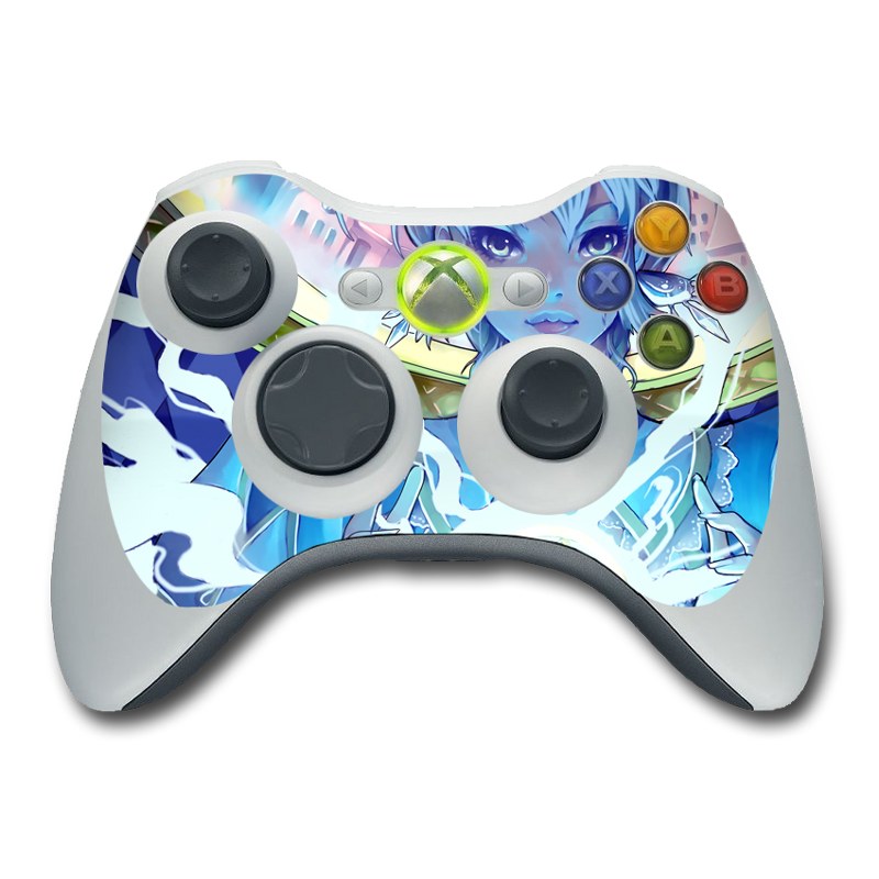 Xbox 360 Controller Skin - A Vision (Image 1)