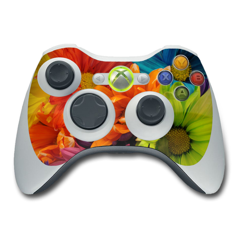 Xbox 360 Controller Skin - Colours (Image 1)