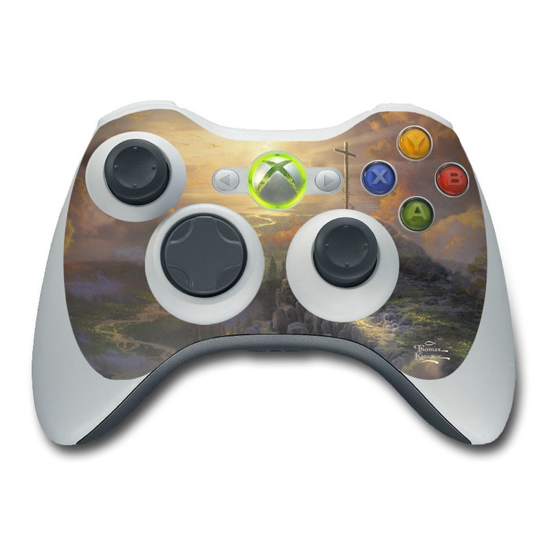 Xbox 360 Controller Skin - The Cross (Image 1)