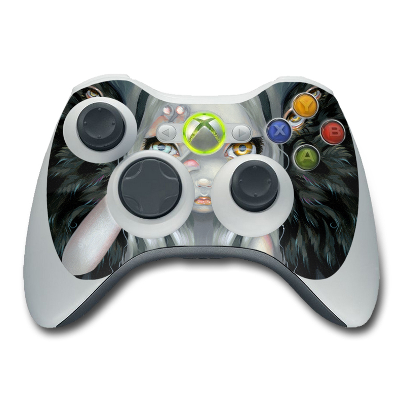 Xbox 360 Controller Skin - Divine Hand (Image 1)