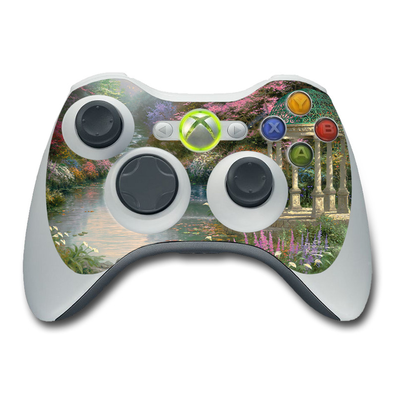 Xbox 360 Controller Skin - Garden Of Prayer (Image 1)