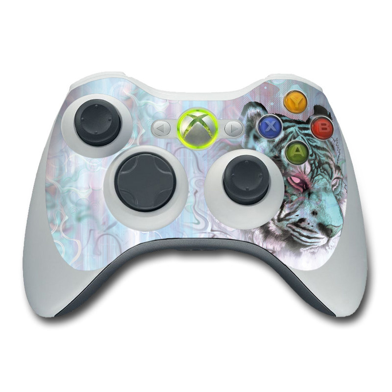 Xbox 360 Controller Skin - Illusive by Nature (Image 1)