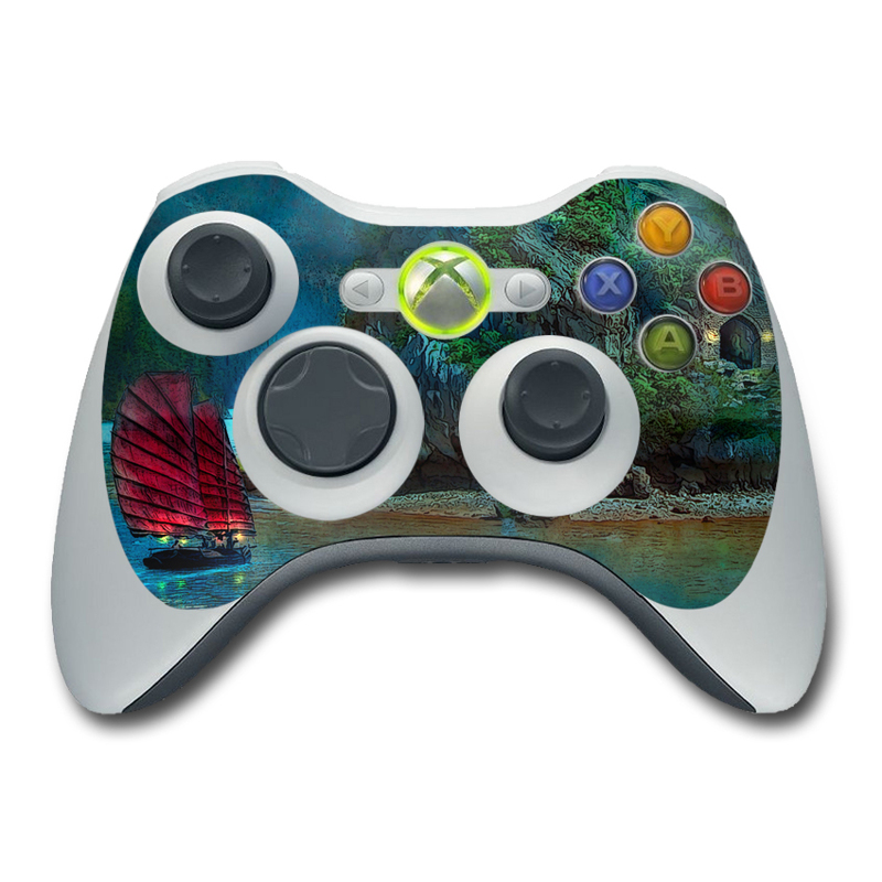 Xbox 360 Controller Skin - Journey's End (Image 1)