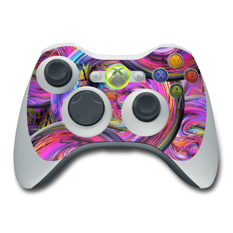 Xbox 360 Controller Skin - Marbles (Image 1)