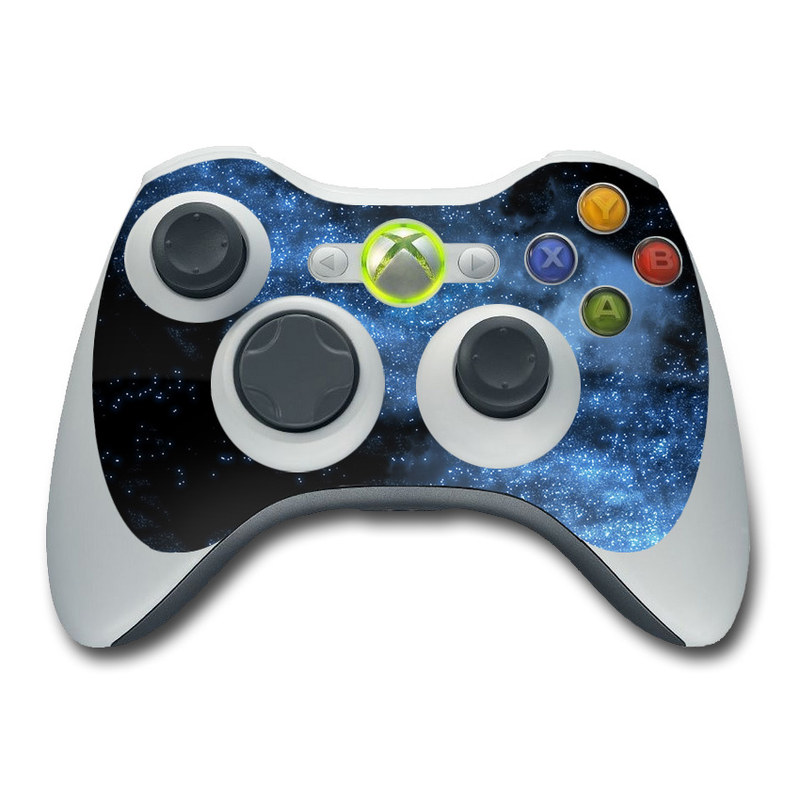 Xbox 360 Controller Skin - Milky Way (Image 1)