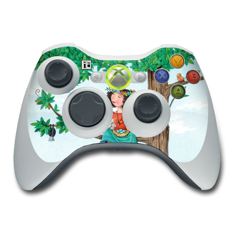Xbox 360 Controller Skin - Never Alone (Image 1)