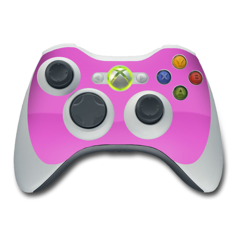 xbox controller pink