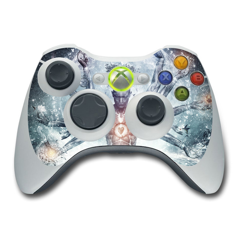 Xbox 360 Controller Skin - The Dreamer (Image 1)