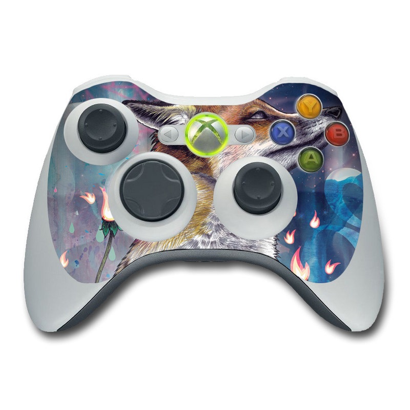 Xbox 360 Controller Skin - There is a Light (Image 1)