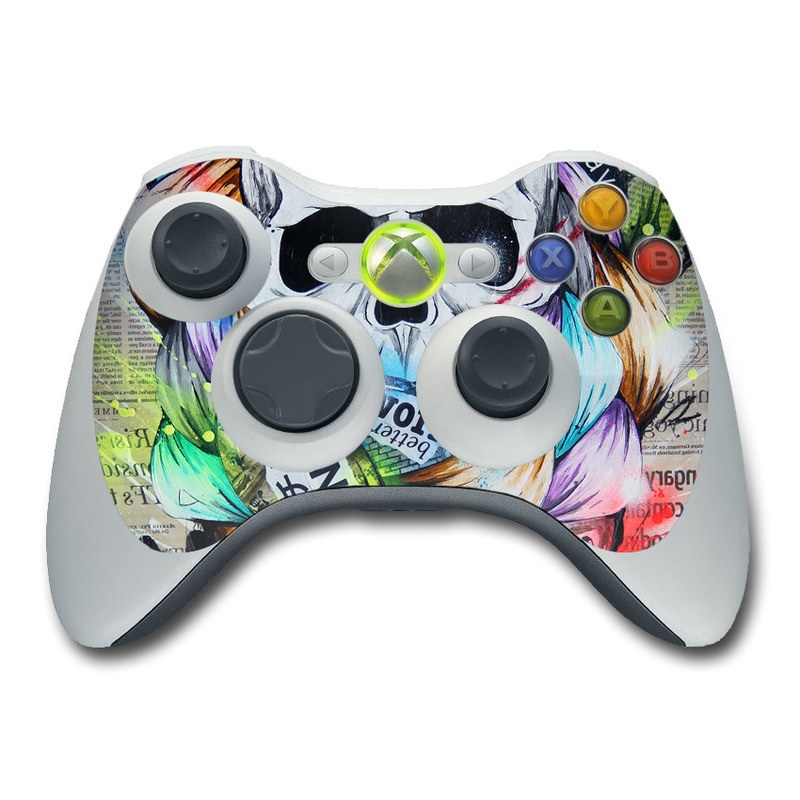 Xbox 360 Controller Skin - Visionary (Image 1)