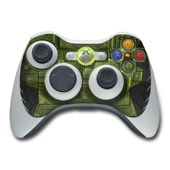 Xbox 360 Controller Skin - Hail To The Chief