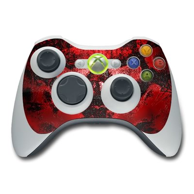 Xbox 360 Controller Skin - War II (Image 1)