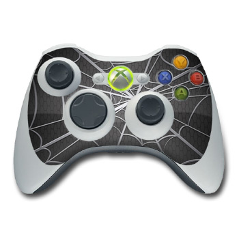 Xbox 360 Controller Skin - Webbing (Image 1)