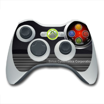 Xbox 360 Controller Skin - X9000
