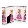 Xbox 360 S Skin - Perfectly Pink