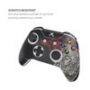 Microsoft Xbox One Controller Skin - Black Penny (Image 3)