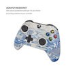 Microsoft Xbox One Controller Skin - Blue Willow (Image 3)