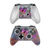 Microsoft Xbox One Controller Skin - Butterfly Wall (Image 1)