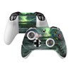 Microsoft Xbox One Controller Skin - Chasing Lights (Image 1)