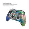 Microsoft Xbox One Controller Skin - Coral Peacock (Image 3)