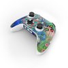 Microsoft Xbox One Controller Skin - Coral Peacock (Image 4)