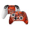Microsoft Xbox One Controller Skin - Flame Dragon (Image 1)