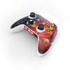Microsoft Xbox One Controller Skin - Flower Of Fire (Image 4)