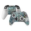 Microsoft Xbox One Controller Skin - Gilded Glacier Marble (Image 1)