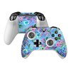 Microsoft Xbox One Controller Skin - Lavender Flowers (Image 1)