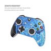 Microsoft Xbox One Controller Skin - Blue Quantum Waves (Image 3)
