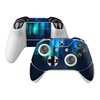 Microsoft Xbox One Controller Skin - Song of the Sky (Image 1)