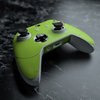 Microsoft Xbox One Controller Skin - Solid State Lime (Image 5)