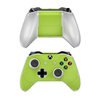 Microsoft Xbox One Controller Skin - Solid State Lime