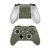 Microsoft Xbox One Controller Skin - Solid State Olive Drab