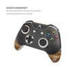 Microsoft Xbox One Controller Skin - Wooden Gaming System (Image 3)