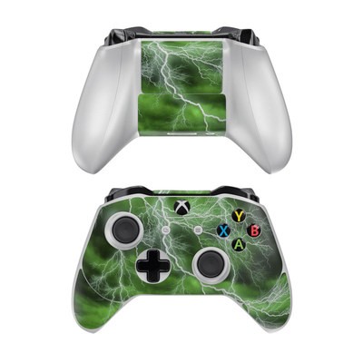 Microsoft Xbox One Controller Skin - Apocalypse Green